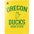 University of Oregon Ducks Quack Attack PS5 Console Skin